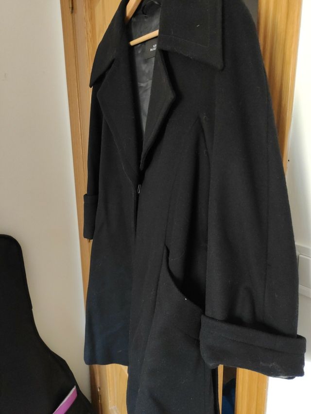 Abrigo vestir Nuria Balaguer