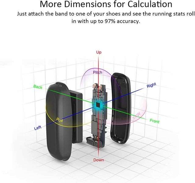 Honor BAND 5 SPORT-NUEVO- GRIS