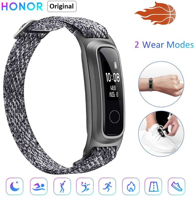 Honor BAND 5 SPORT-NUEVO- GRIS