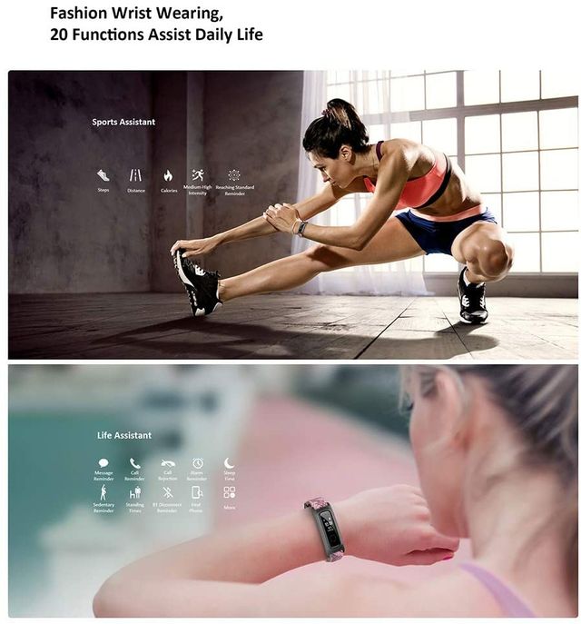 Honor BAND 5 SPORT-NUEVO- GRIS