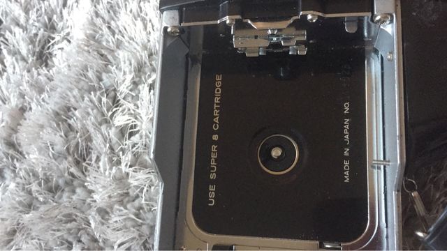 Camara Super 8 LOADMATIC 