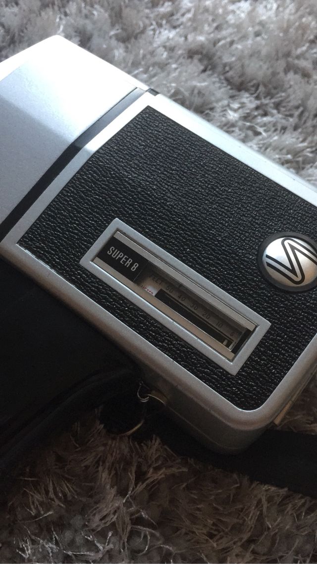 Camara Super 8 LOADMATIC 