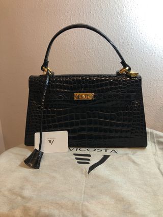Bolso de mujer Vicosta de segunda mano por 80 EUR en Madrid en WALLAPOP