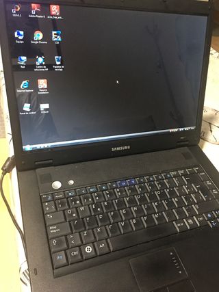 Portátil Samsung segunda mano en la provincia de Cantabria Portátil Samsung segunda mano en la provincia de Cantabria