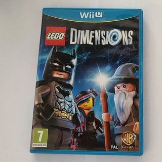 juegos de lego dimensions