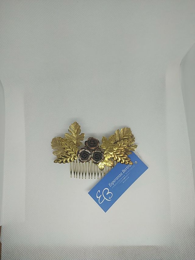 Peineta Novia/ Comunión.