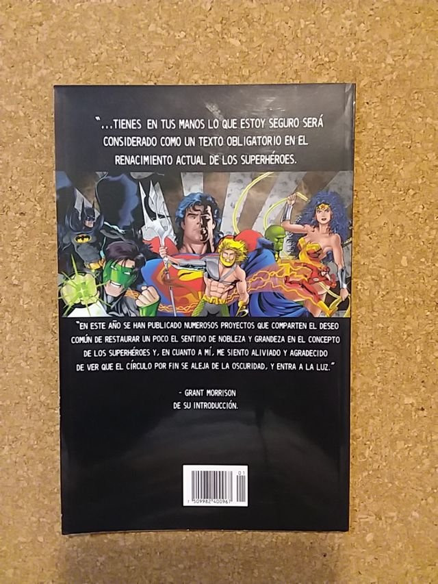 Liga de la Justicia Pesadilla de verano DC VID 