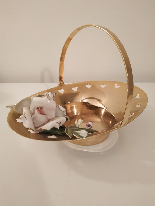 Cesto Decorativo de segunda mano por 12 € en Terrassa en WALLAPOP