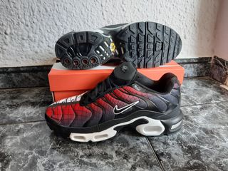 Nike Tn Negras Y Rojas Top Sellers, 54% OFF | www.txarango.com