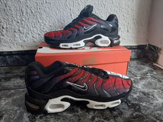 Nike Tn Negras Y Rojas Top Sellers, 54% OFF | www.txarango.com