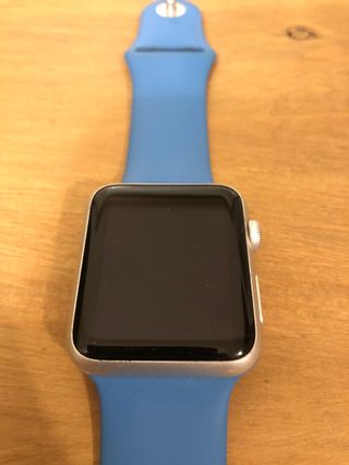 Reloj Apple watch 7000 series 42mm de segunda mano por 150 EUR en Barcelona  en WALLAPOP