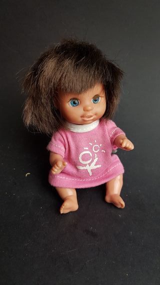 muñeca lesly años 70