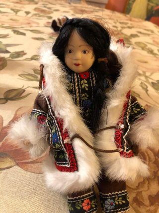 muñecas de porcelana modernas