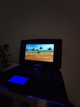 Portátil alienware de segunda mano en la provincia de Portátil alienware de segunda mano en WALLAPOP