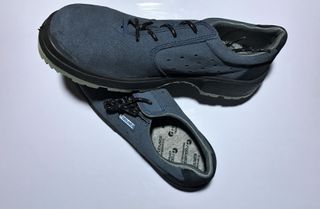 Zapatos seguridad ROBUSTA ACEBO s1 talla 45 Nuevos de segunda mano por 20  EUR en Torrejón de Ardoz en WALLAPOP