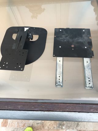 Soporte Tv para techo de segunda mano en WALLAPOP