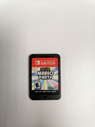 mario party switch segunda mano en wallapop pokemon party maker
