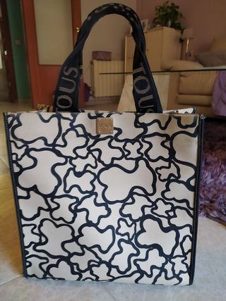 Bolso Tous modelo kaos de segunda mano por 30 EUR en Castello\\/Castellon de  La Plana en WALLAPOP