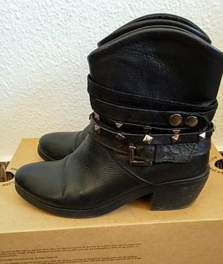 BOTAS ALPE de segunda mano por 24 EUR en Valencia en WALLAPOP