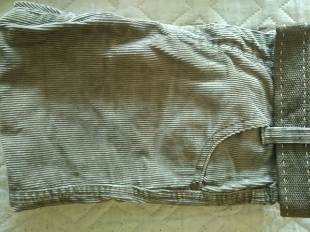 Pantalones Pana Niño 4-5 Años