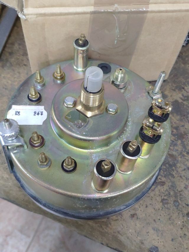 relojes cuadro Pegaso 170 europa