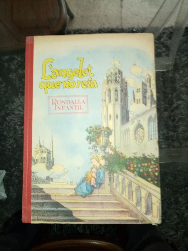 L'angelet che non ride.