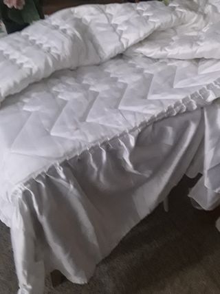 Edredón de segunda mano en Tomelloso en WALLAPOP Cama de 105 cm de segunda mano en Tomelloso en WALLAPOP