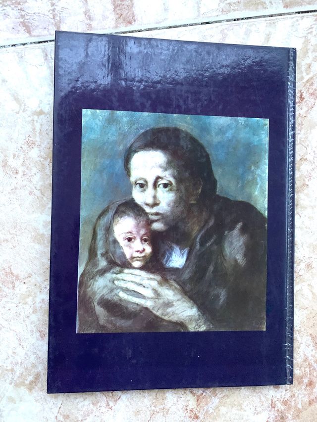 Libro Picasso Centenario 1881-1981