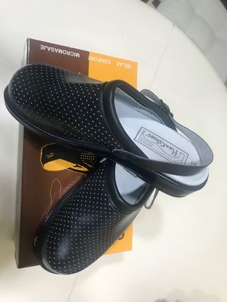 zueco hankshoes relax