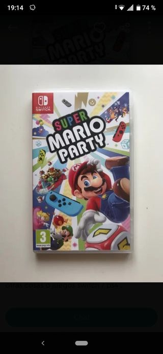 mario party switch segunda mano en wallapop pokemon party maker