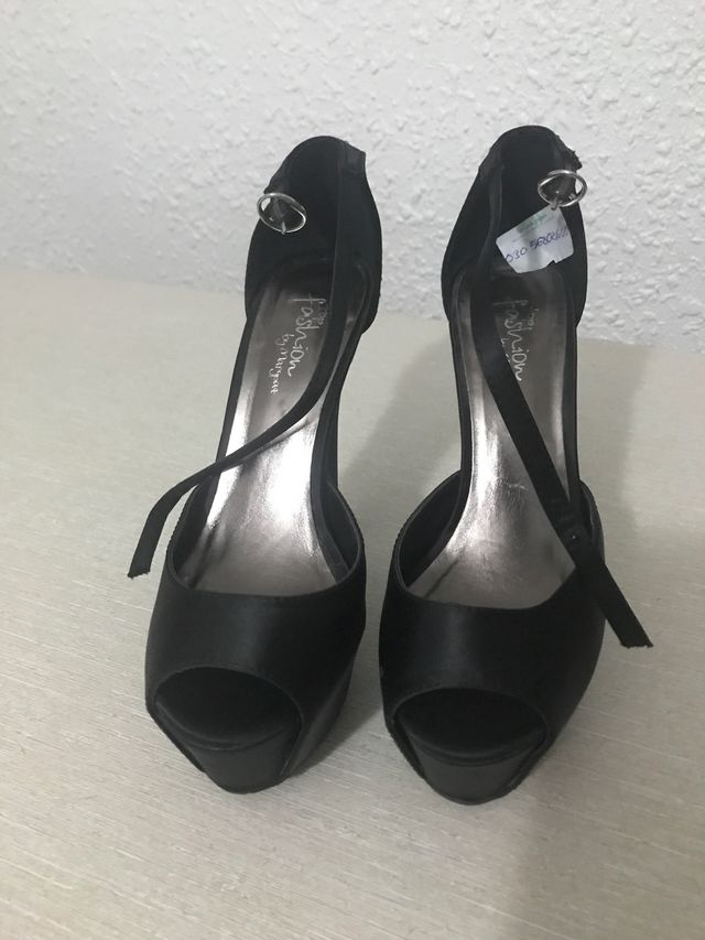 Zapatos de Tacón alto Mujer. Zapatos Sexy