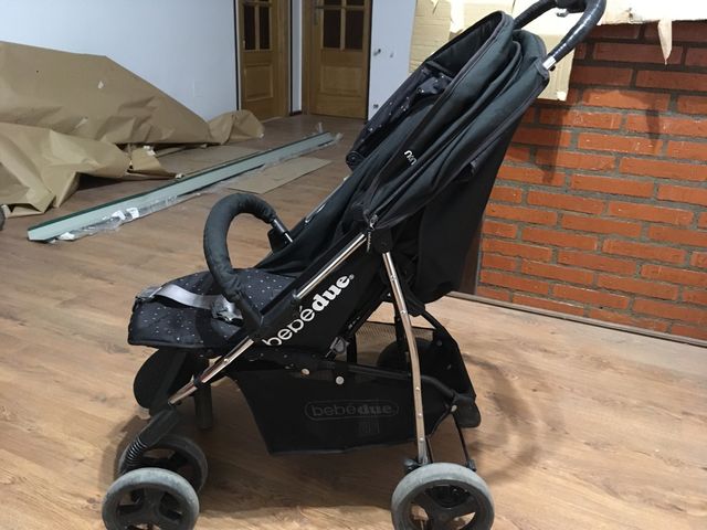 Carrrito Silla para niños bebedue