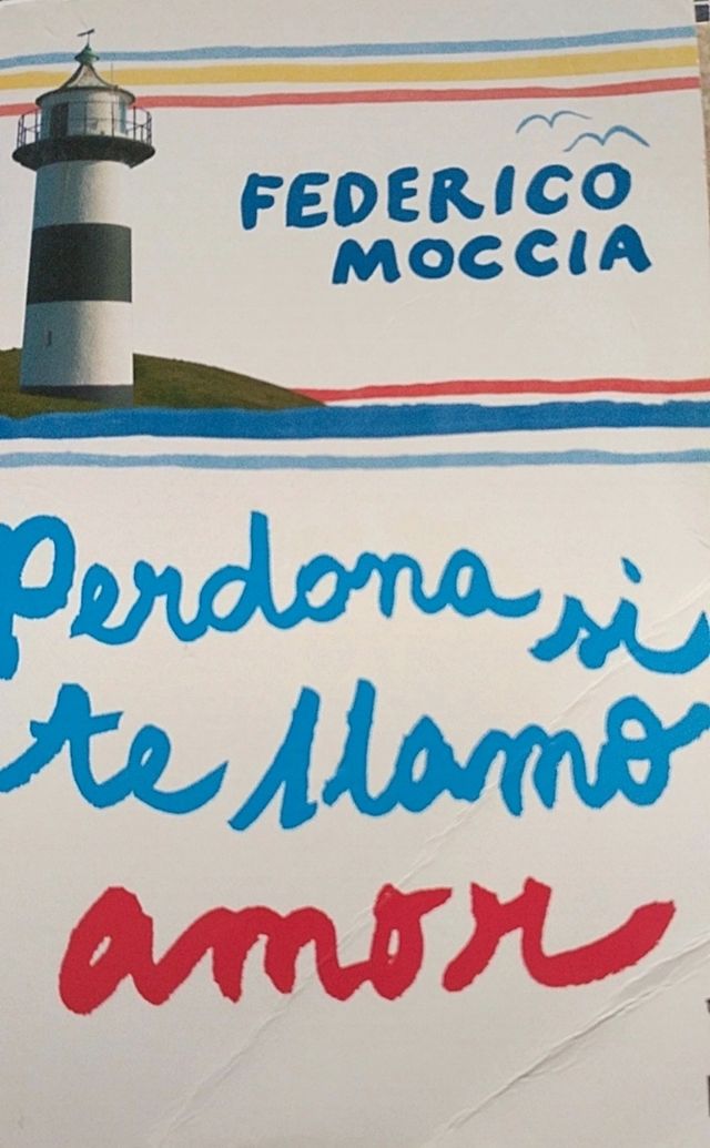 Pack 4 libros Federico Moccia