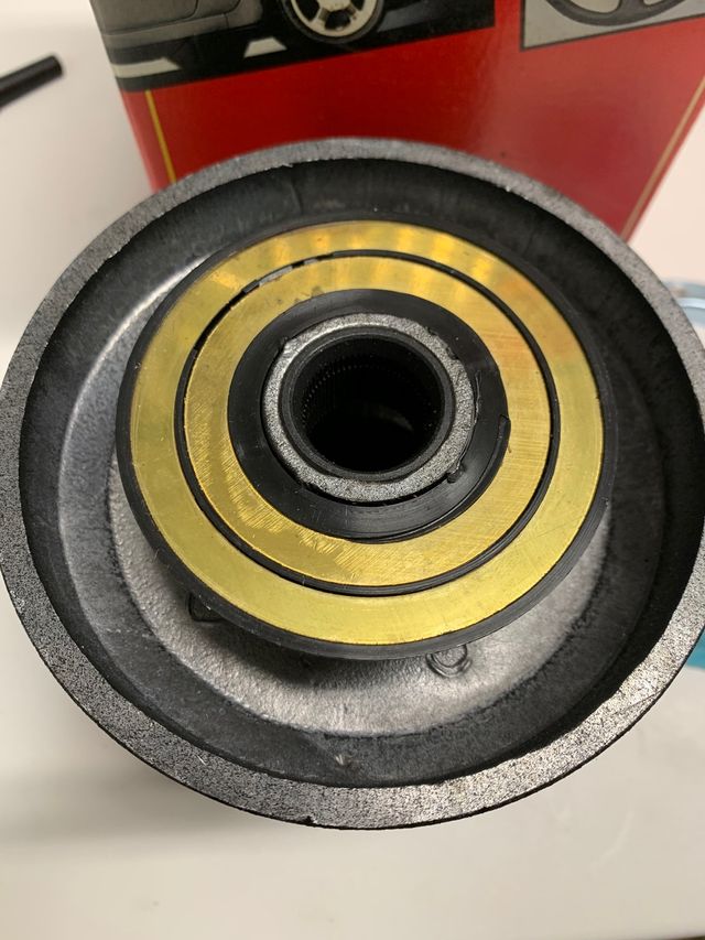 Volante Mercedes Benz w124,200-500e,200d-500d