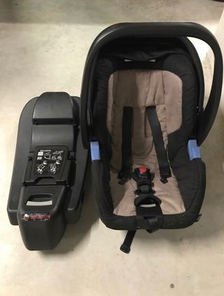 base isofix recaro privia