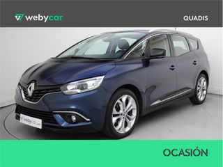 RENAULT Grand Scénic Intens TCe 97kW (130CV)
