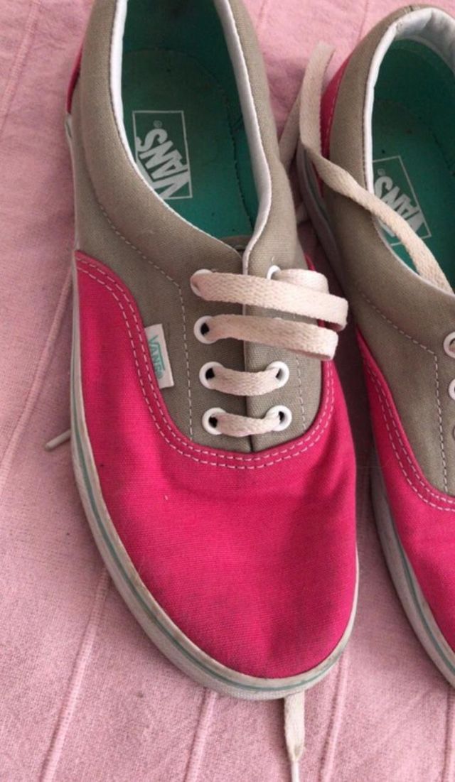 Zapatillas Vans originales