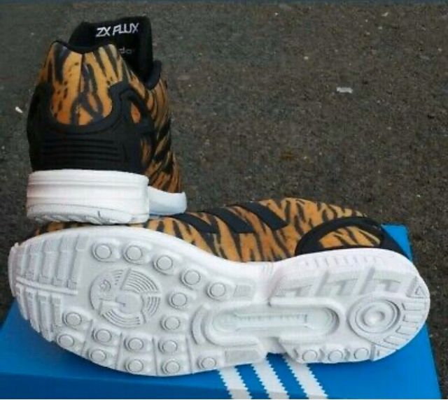 Favor mineral Encantador ZAPATILLAS ADIDAS ZX FLUX TIGRE de segunda mano por 30 € en Valencia en WALLAPOP Favor mineral Encantador ZAPATILLAS ADIDAS ZX FLUX TIGRE de segunda mano por 30 € en Valencia en WALLAPOP