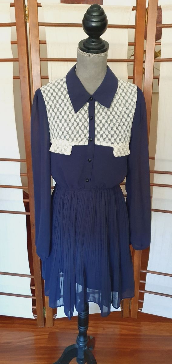 vestido T-S a estrenar