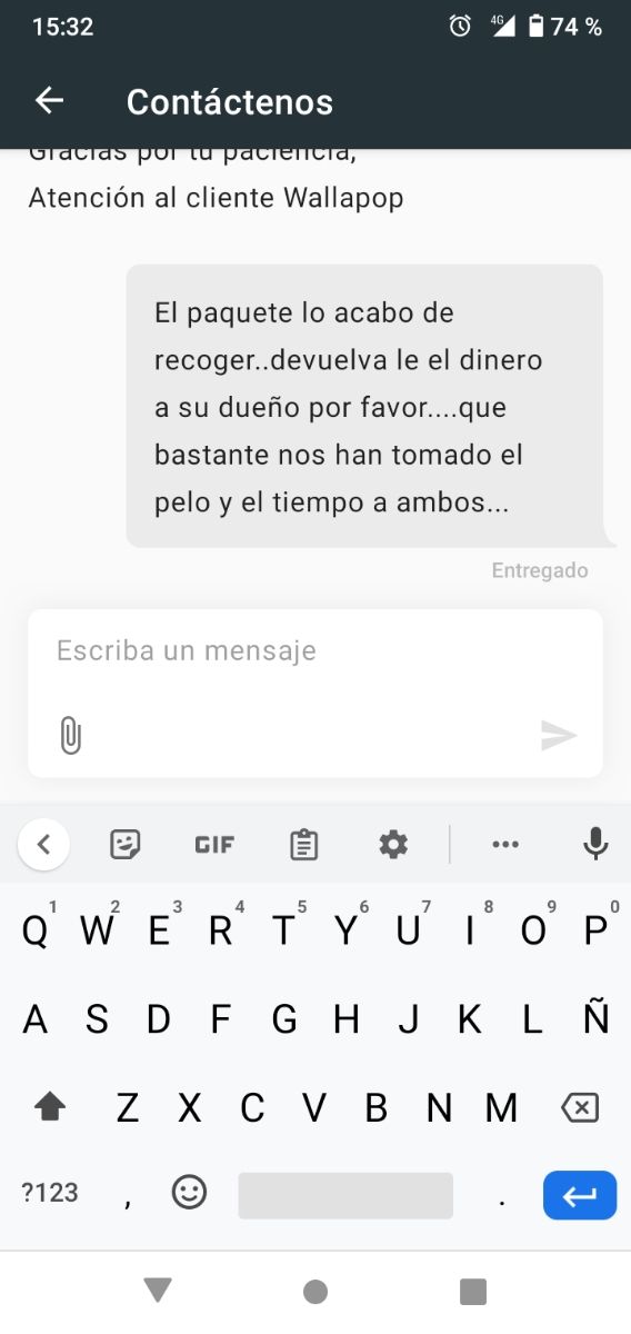 Maceteros de colores nuevos.