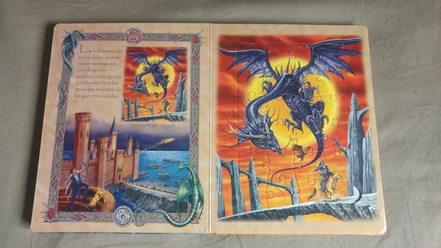 Libro puzzles