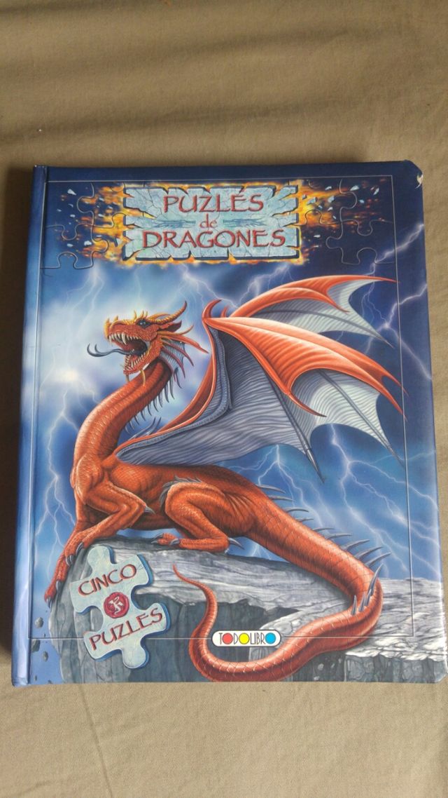 Libro puzzles