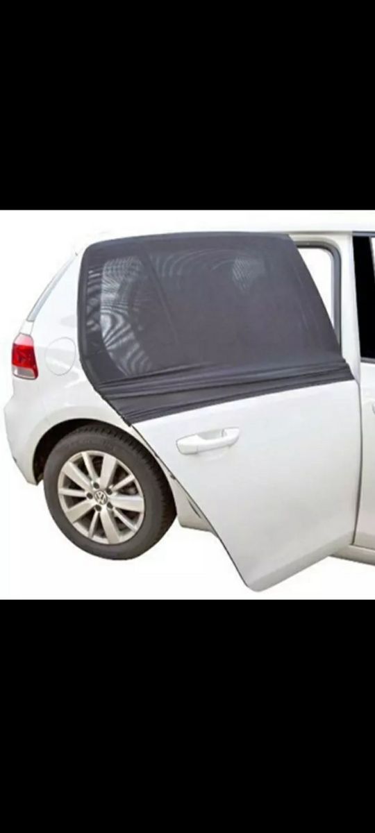 parasol lateral puerta malla