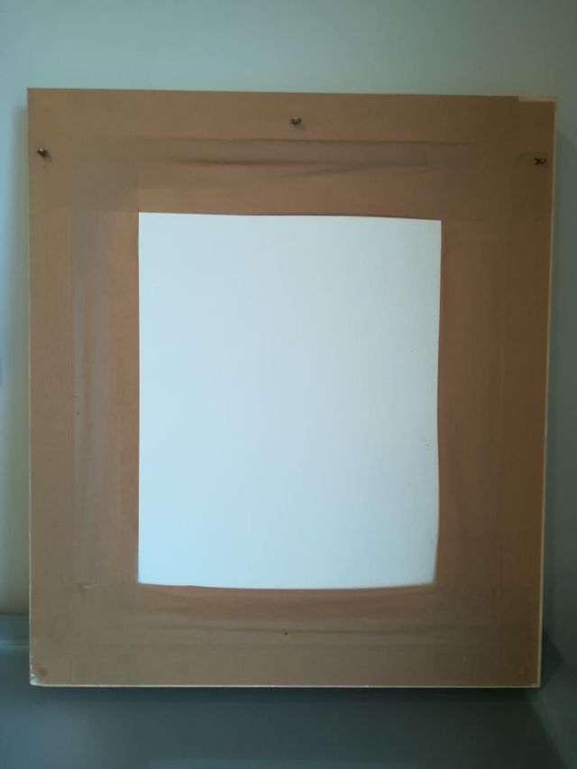 ÓLEO DEL BORN DE BARCELONA