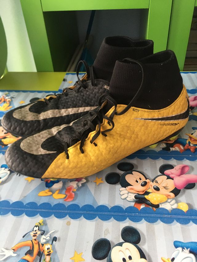Botas Nike Hipervenom