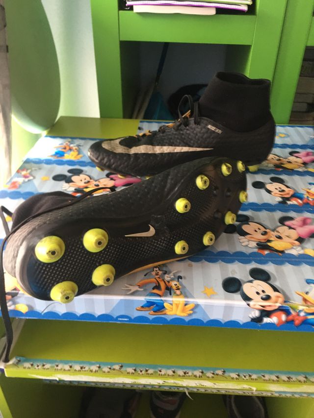 Botas Nike Hipervenom