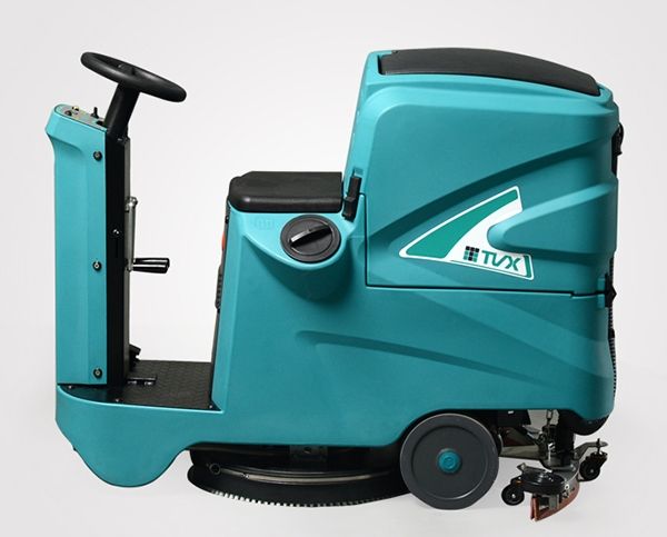 Fregadoras de suelos industriales tvx de segunda mano por 1.500 € en