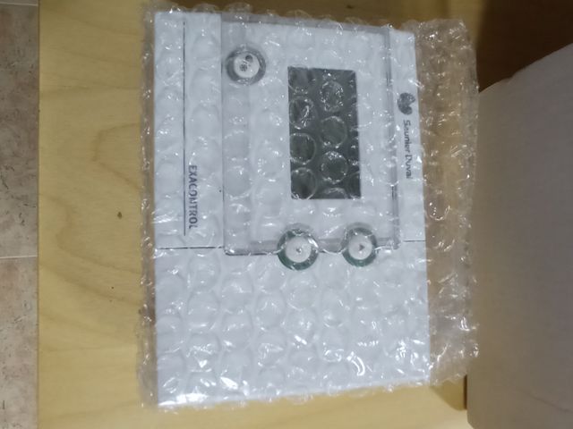 Termostato digital semanal Daumier Duval