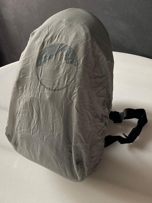 Mochila para camara de fotos