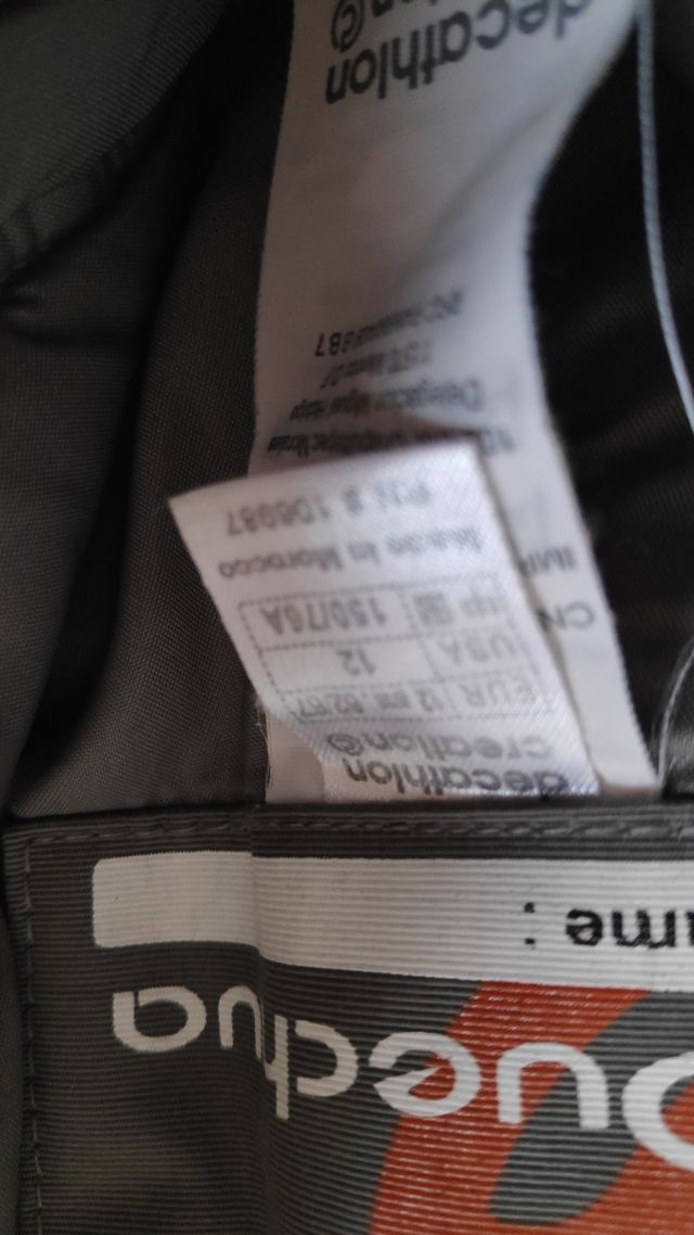 pantalones nieve niñ@